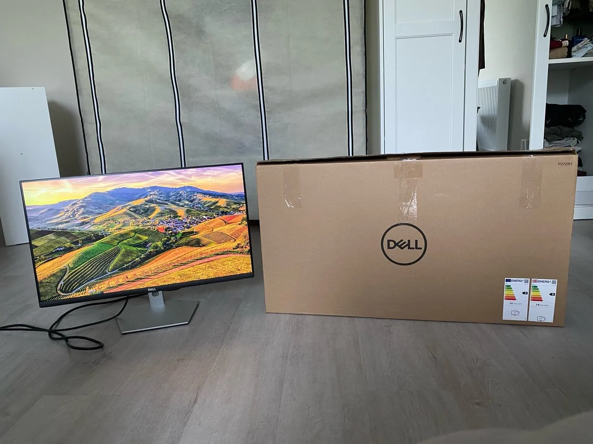 Dell 27inch Monitor - Image 3