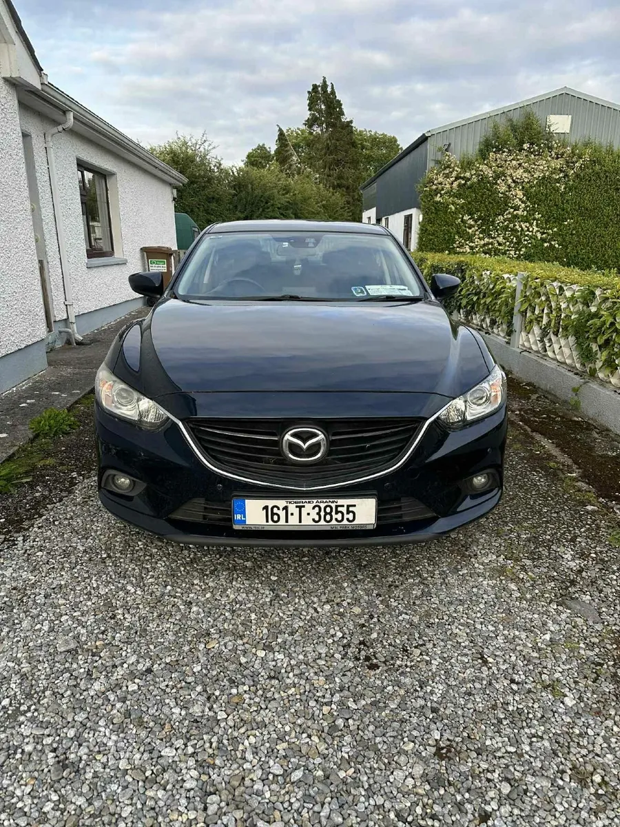 Mazda 6 2016 - Image 1