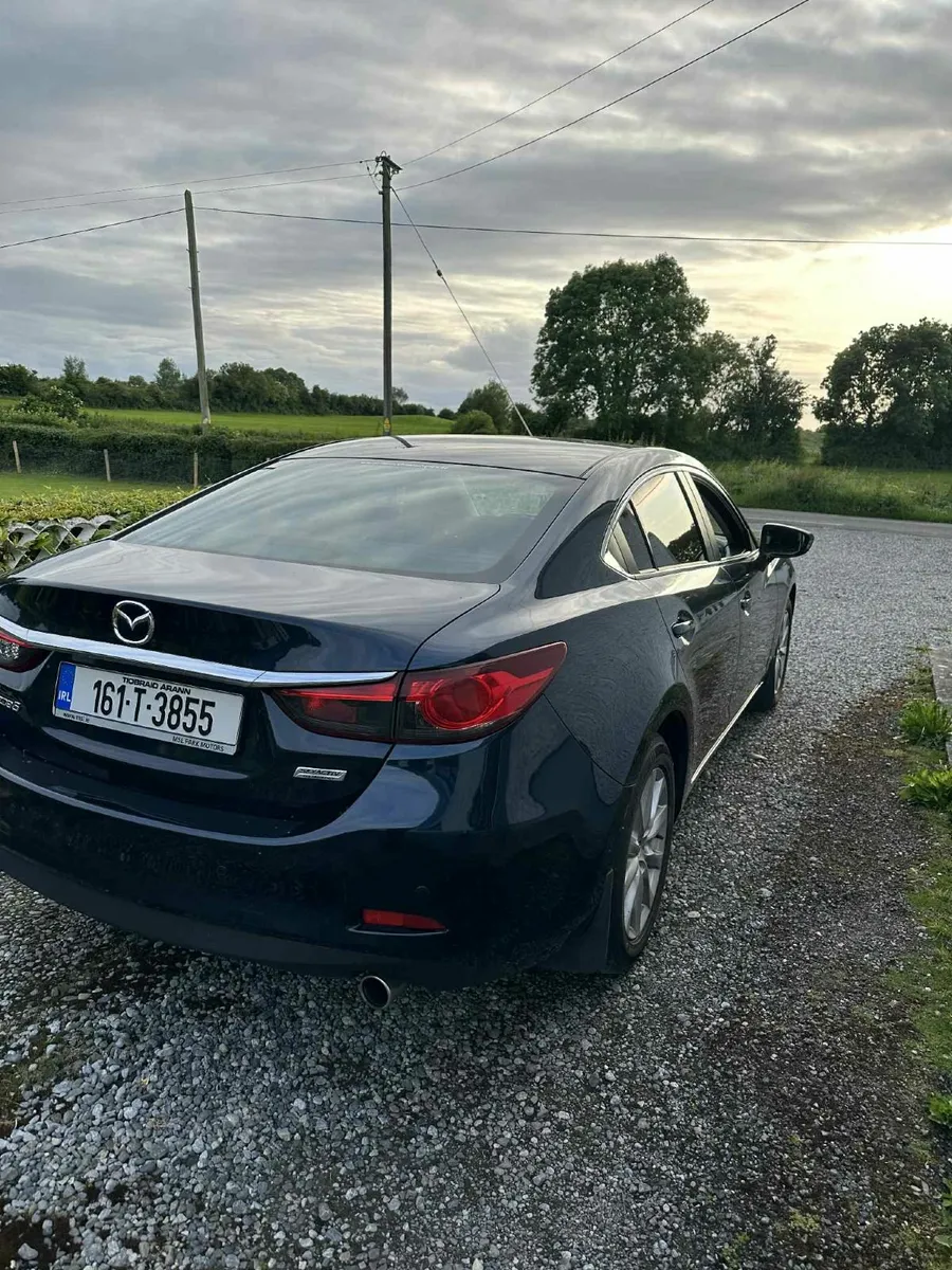 Mazda 6 2016 - Image 4