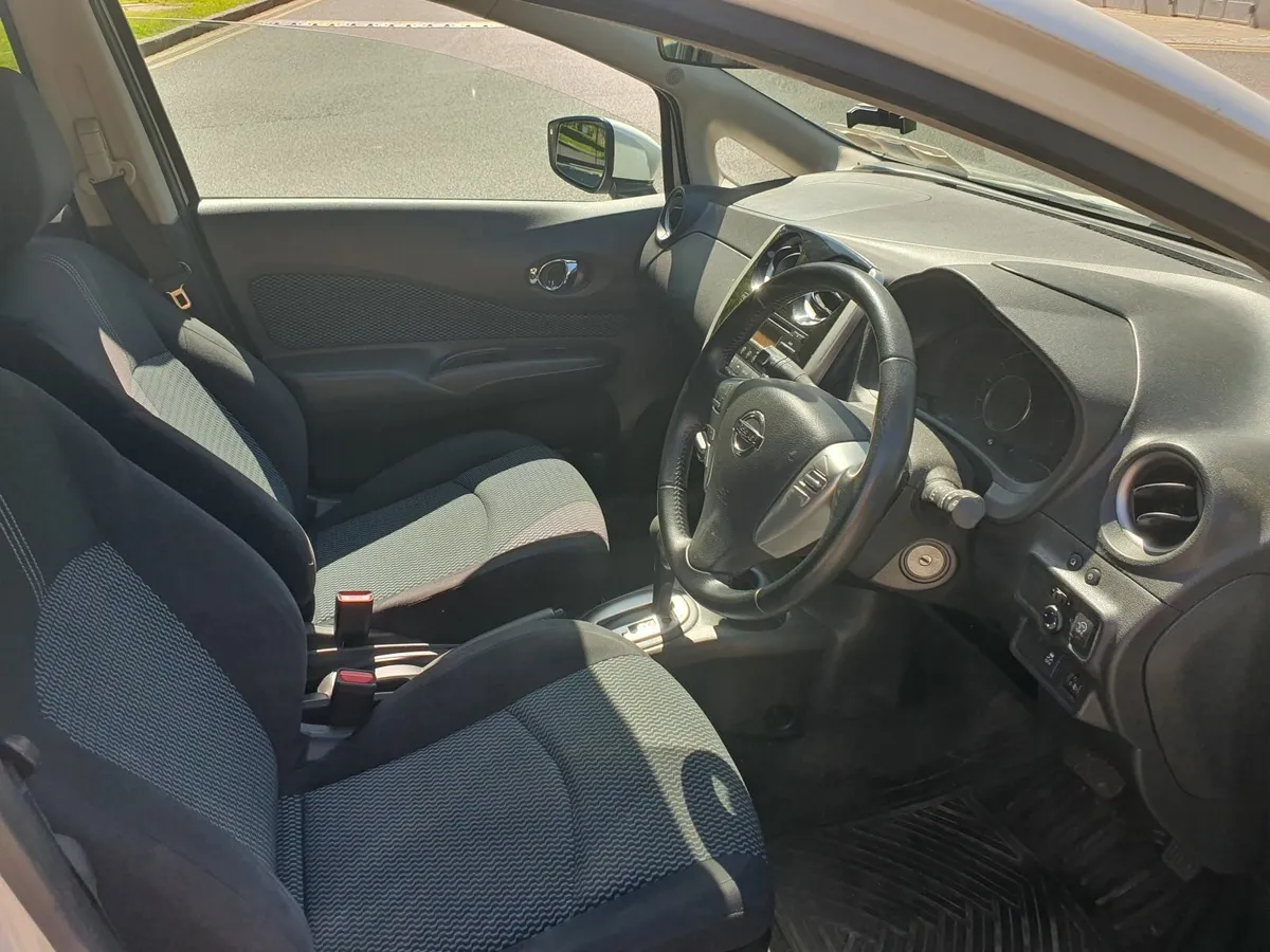 Nissan Note 2014 - Image 3