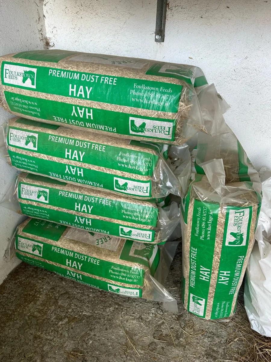 Dust free hay - Image 2