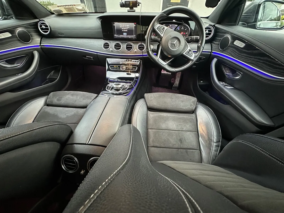 Mercedes-Benz E-Class 2017 - Image 4