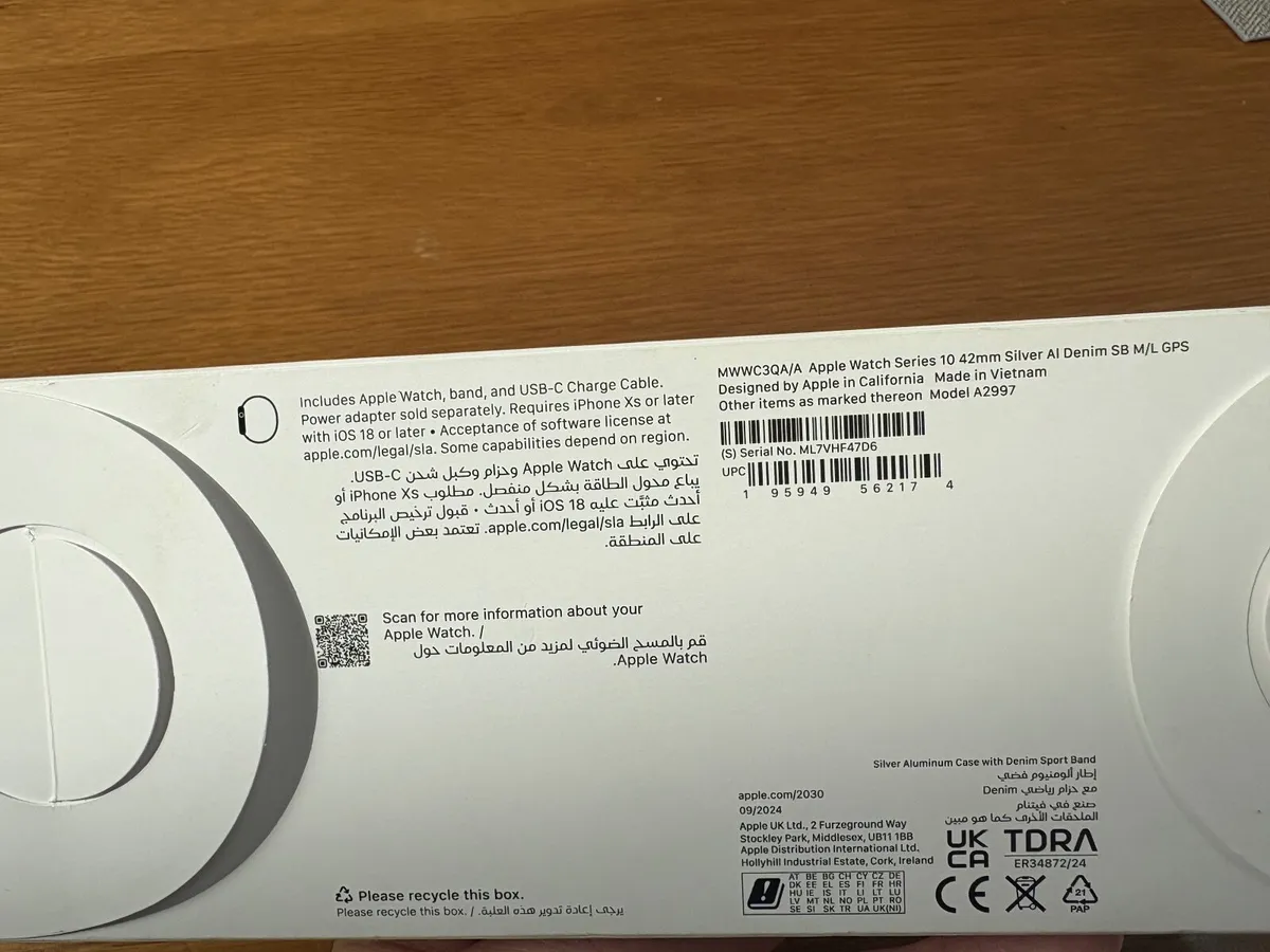 Apple Watch Series 10 - Image 2