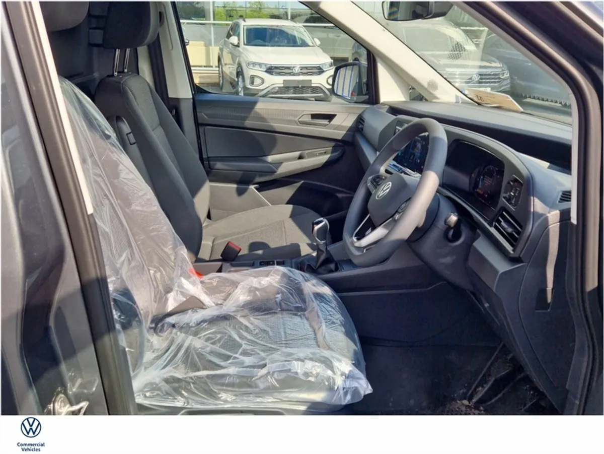 Volkswagen Caddy Cargo Business TDI 75bhp - Image 2
