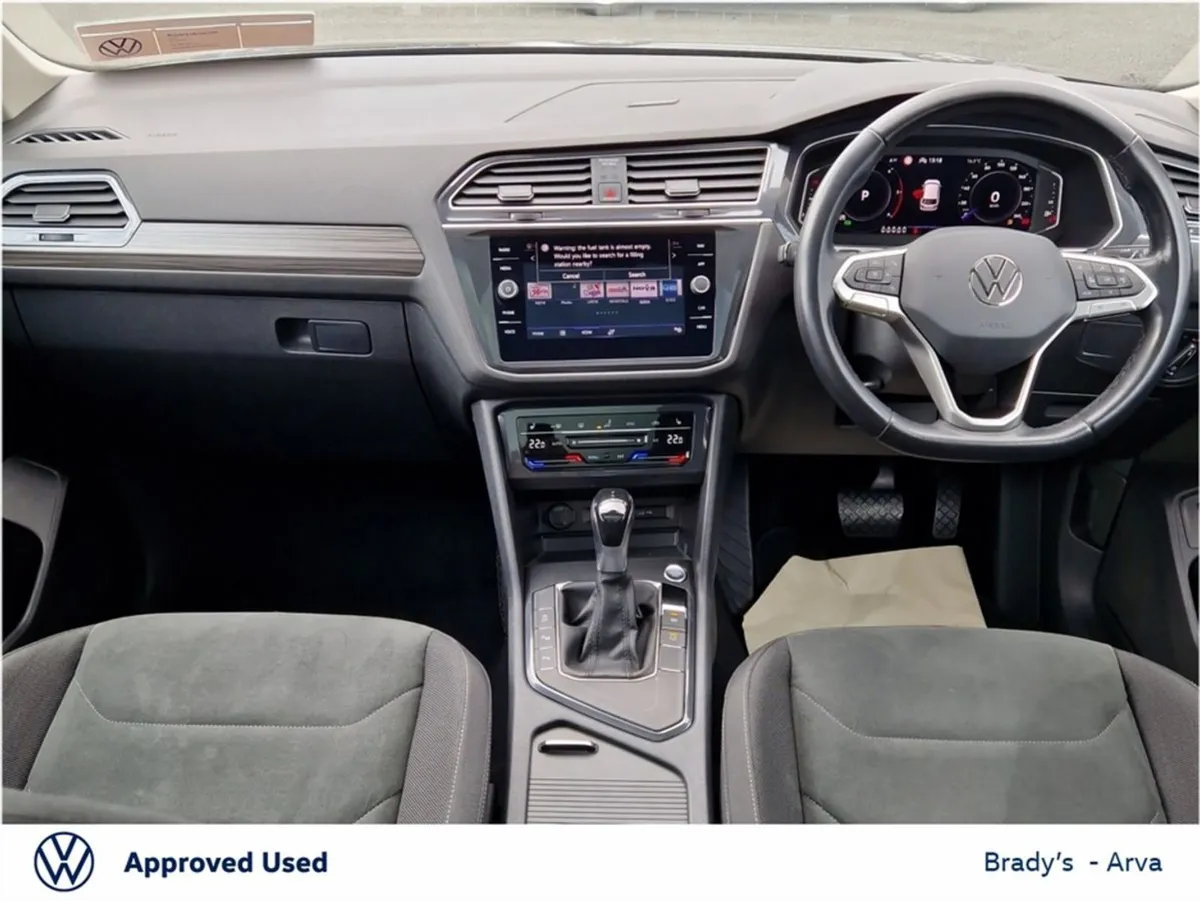 Volkswagen Tiguan Allspace A7 Elegance 2.0 TDI 15 - Image 2