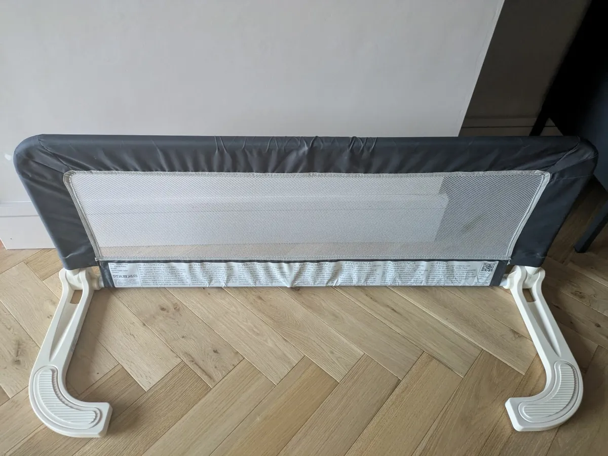 Bed safety guard - Image 2