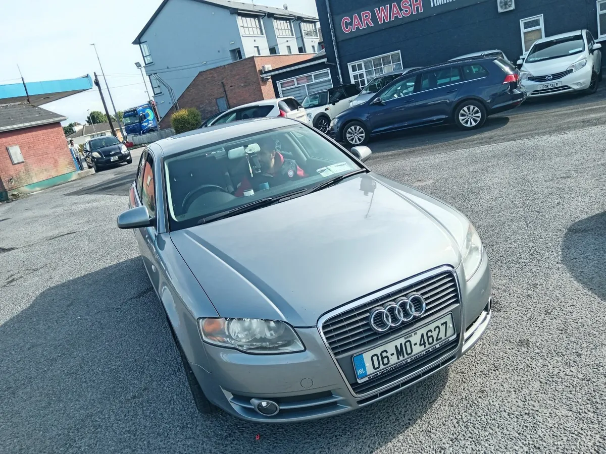 Audi A4 2006 - Image 4