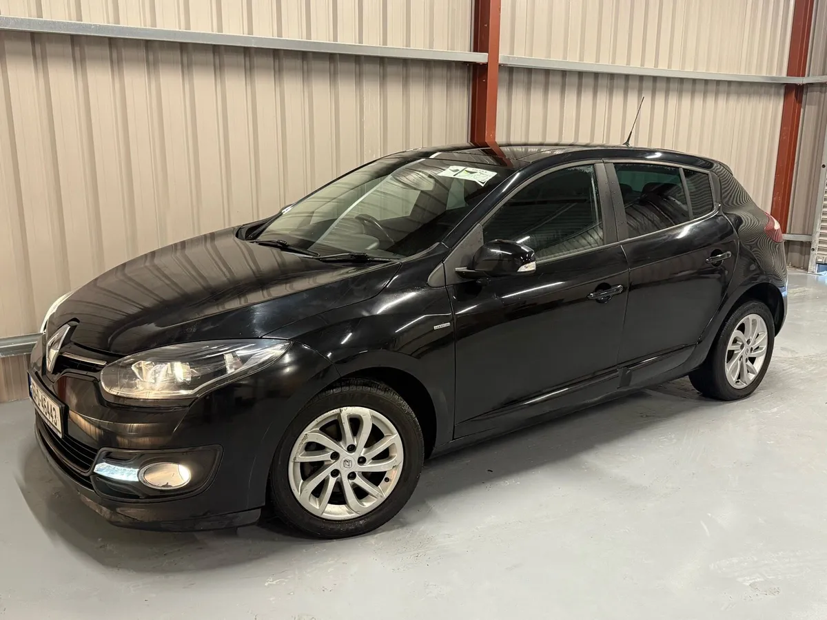 2016 Renault Megane 1.5DCI - Low KM’s - Image 2