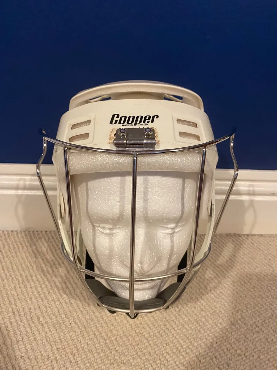 Oldstyle cooper helmet sk100 - Image 1