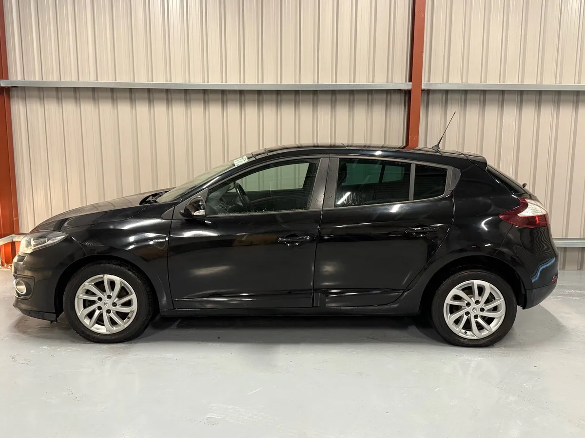 2016 Renault Megane 1.5DCI - Low KM’s - Image 3