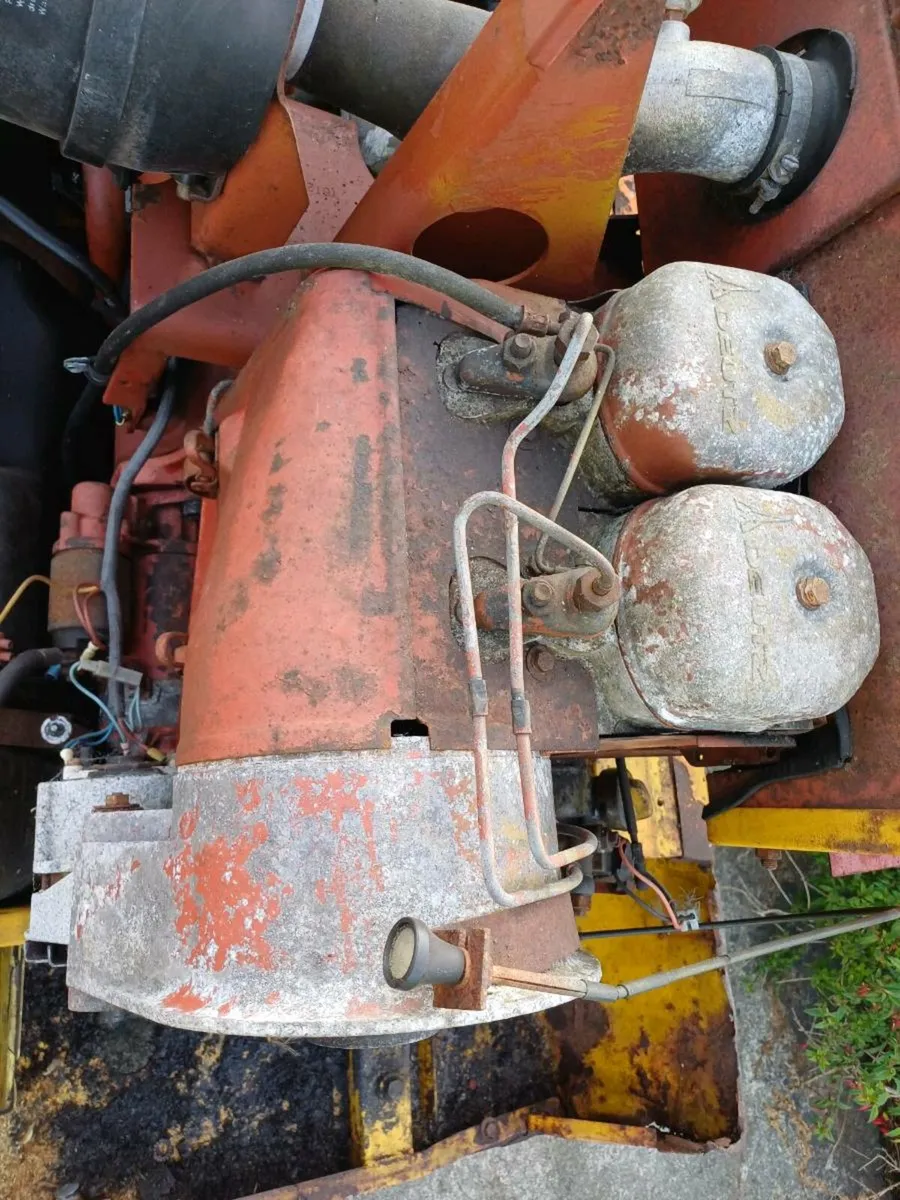 Atlas Copco Compressor (2 cylinder Deutz Engine) - Image 2