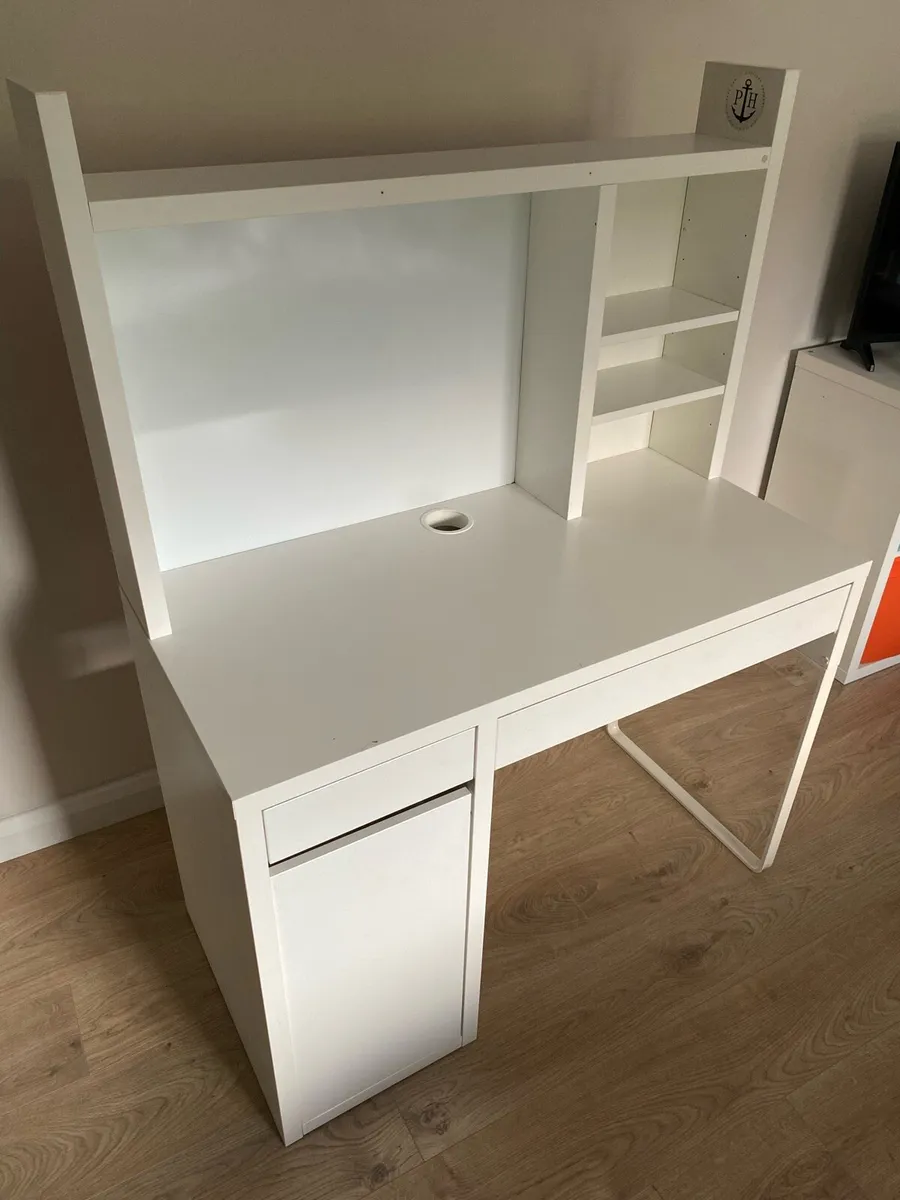 Desk & Storage Unit - Image 2