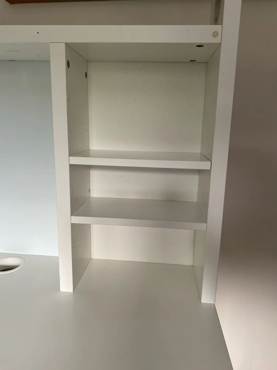 Desk & Storage Unit - Image 3