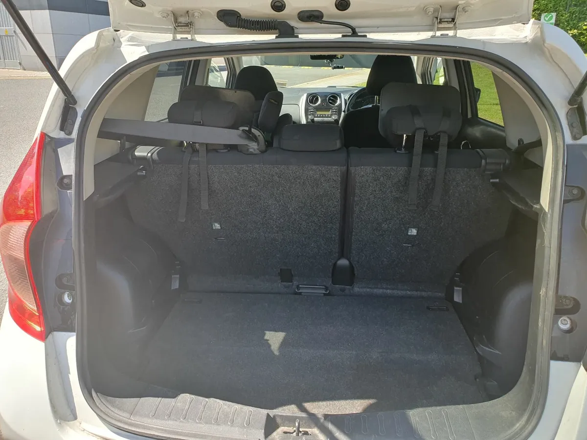 Nissan Note 2014 - Image 4