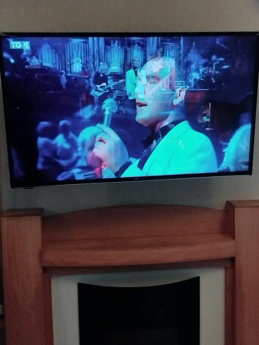 Jvc tv - Image 1