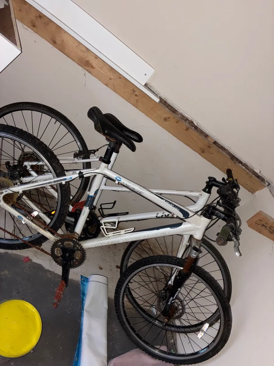 Bikes collection only