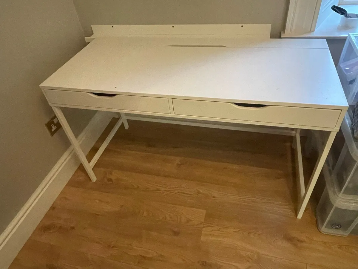Ikea office desk - Image 2