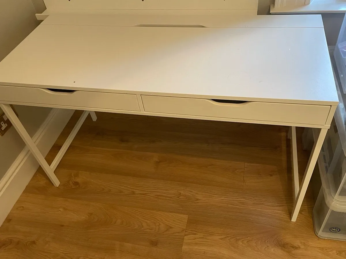 Ikea office desk - Image 3