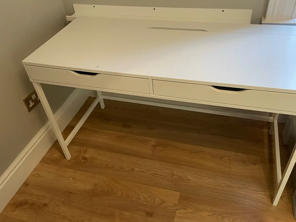 Ikea office desk - Image 4