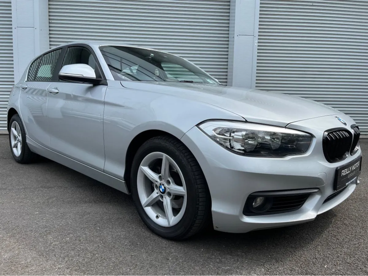 BMW 1 Series 1.5 Petrol Auto SE - Image 1