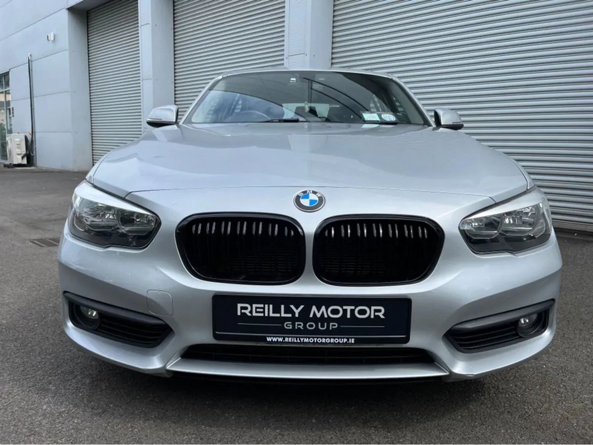 BMW 1 Series 1.5 Petrol Auto SE - Image 2