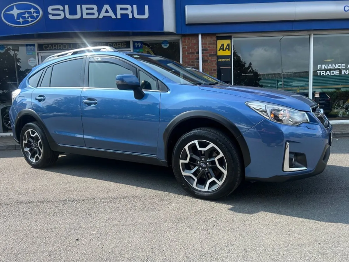 Subaru XV All Wheel Drive  4x4 Commercial 2-seate - Image 1