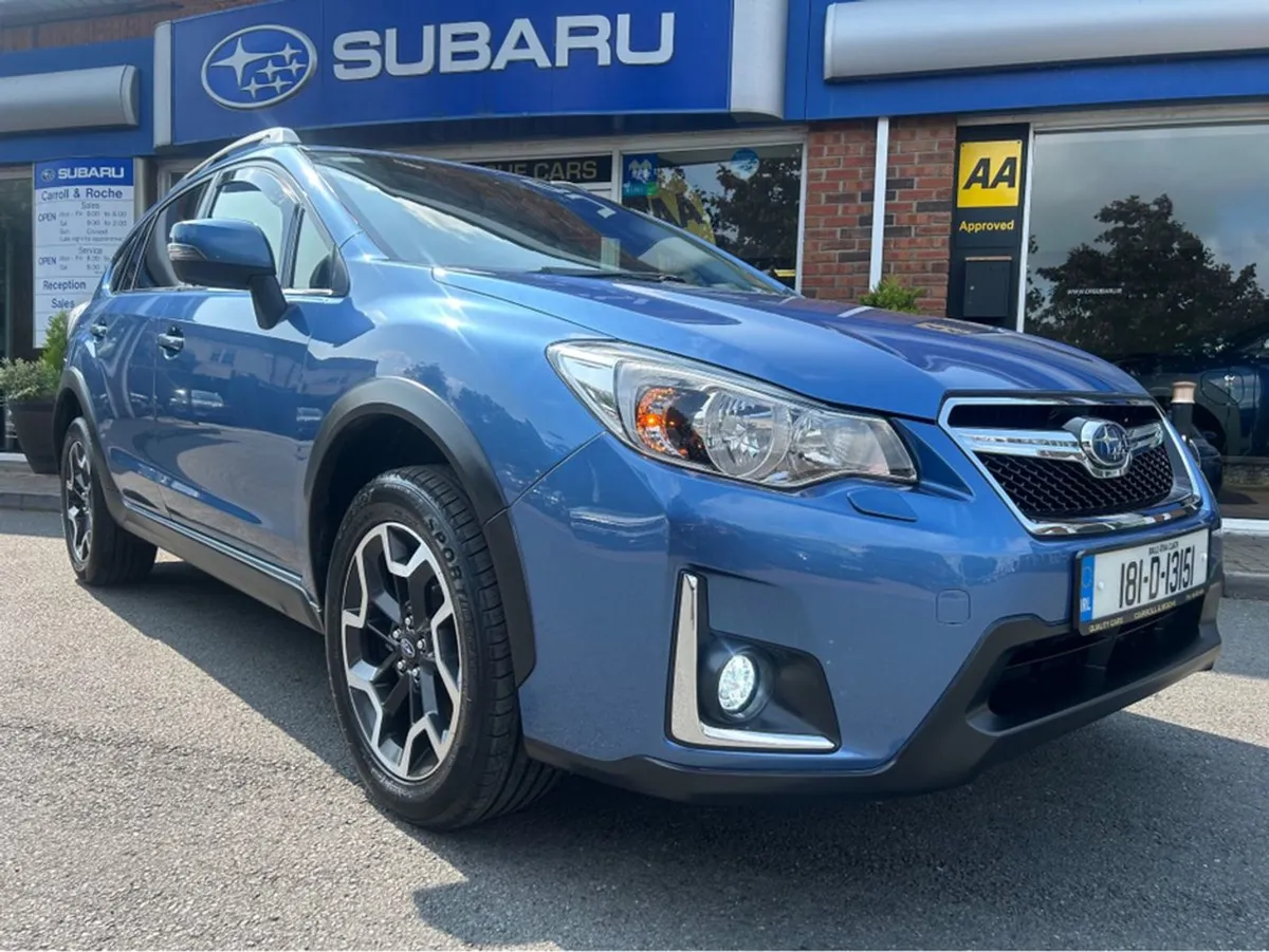 Subaru XV All Wheel Drive  4x4 Commercial 2-seate - Image 2