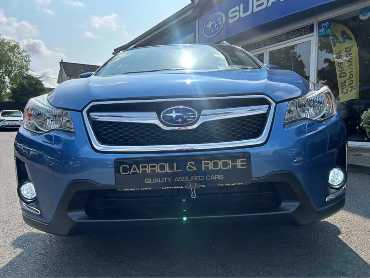 Subaru XV All Wheel Drive  4x4 Commercial 2-seate - Image 3