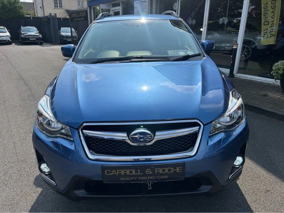 Subaru XV All Wheel Drive  4x4 Commercial 2-seate - Image 4