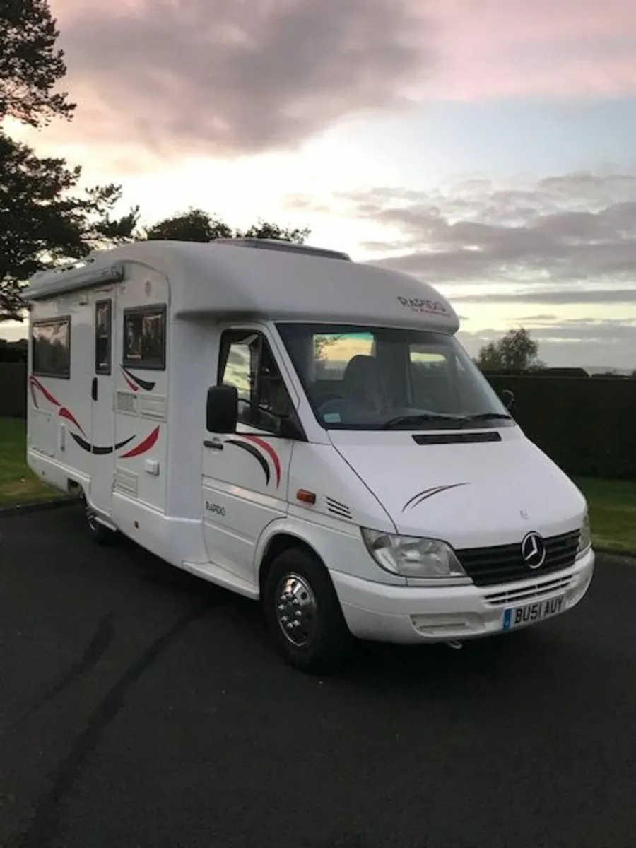campervan/motorhome - Image 1