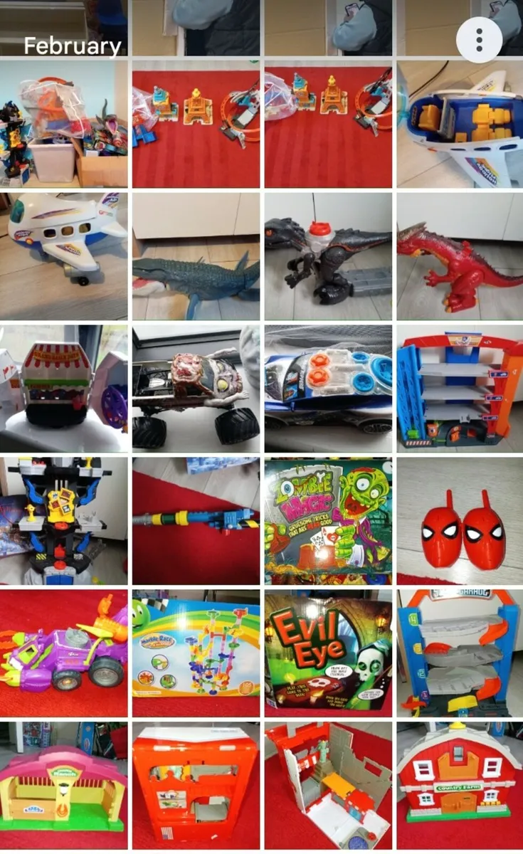 Toys