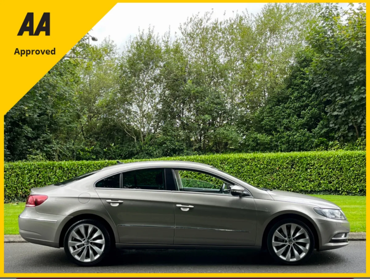 Volkswagen Passat CC 2.0 TDI DSG SPORT 2014 - Image 3