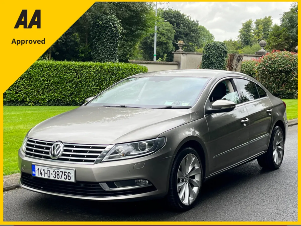 Volkswagen Passat CC 2.0 TDI DSG SPORT 2014 - Image 2