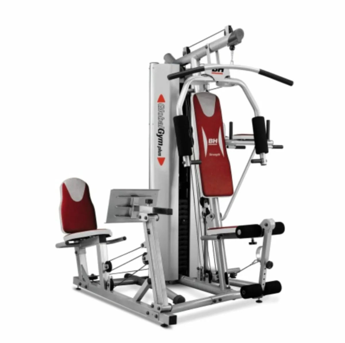 BH Fitness Global Gym - Image 1