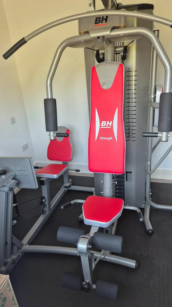 BH Fitness Global Gym - Image 3