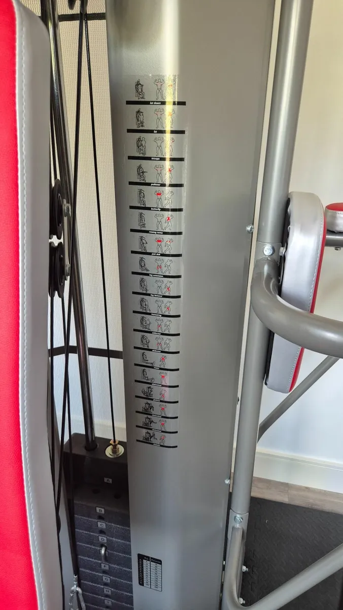 BH Fitness Global Gym - Image 4