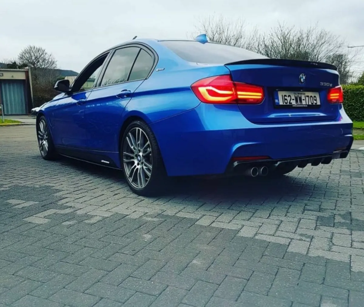 BMW 3-Series 2016 - Image 2