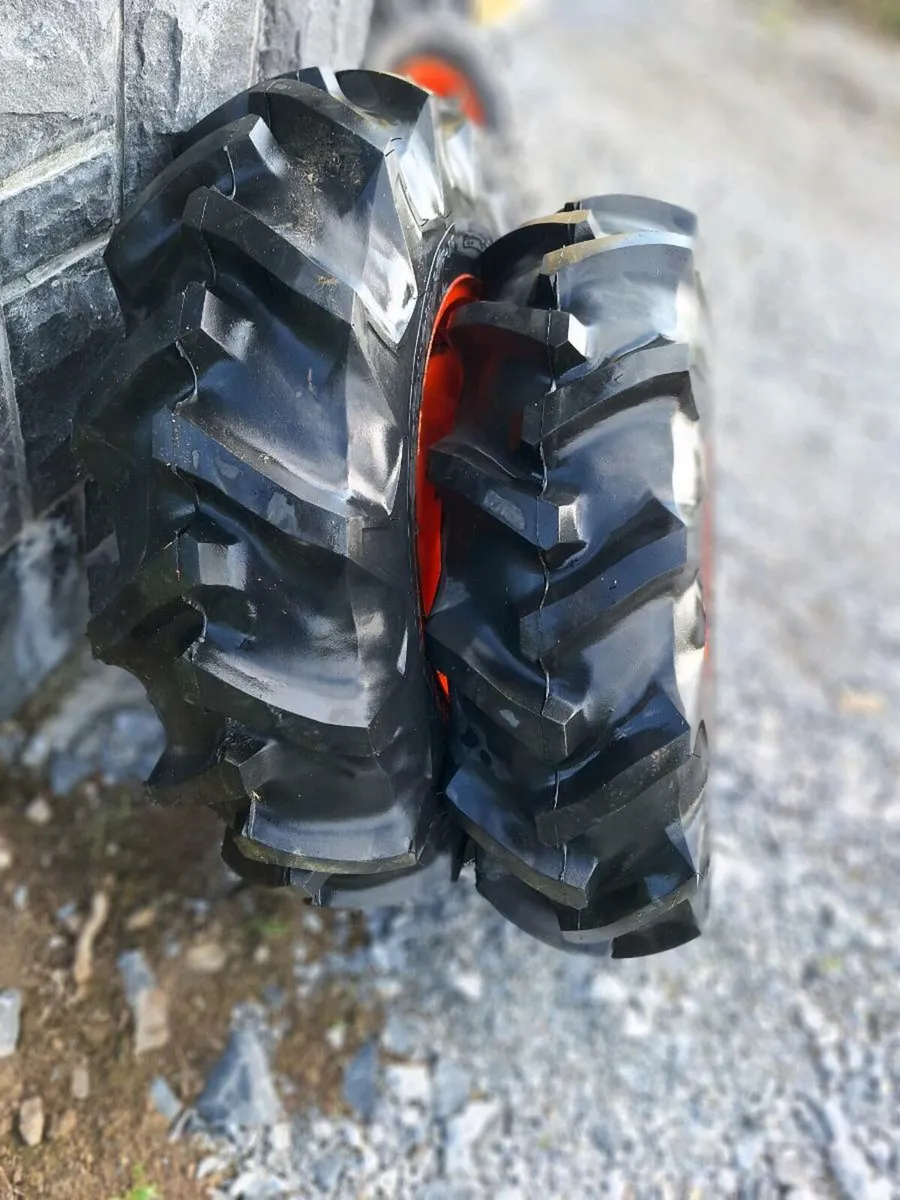 Bridgestone tyres 9.5/18 - Image 3