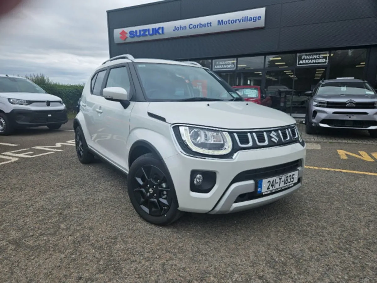 Suzuki Ignis 1 2 Dualjet Hybrid SZ5 A - Image 1