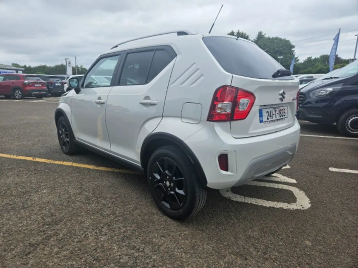 Suzuki Ignis 1 2 Dualjet Hybrid SZ5 A - Image 2