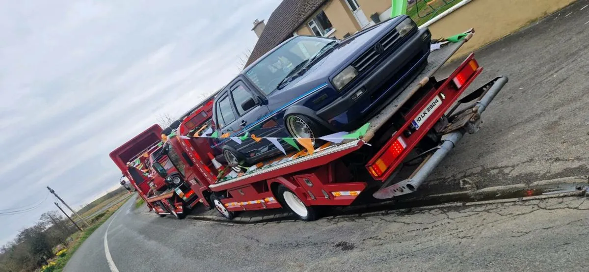Isuzu Nnr 85  3.5ton Tilt&slide+spec Recovery - Image 3
