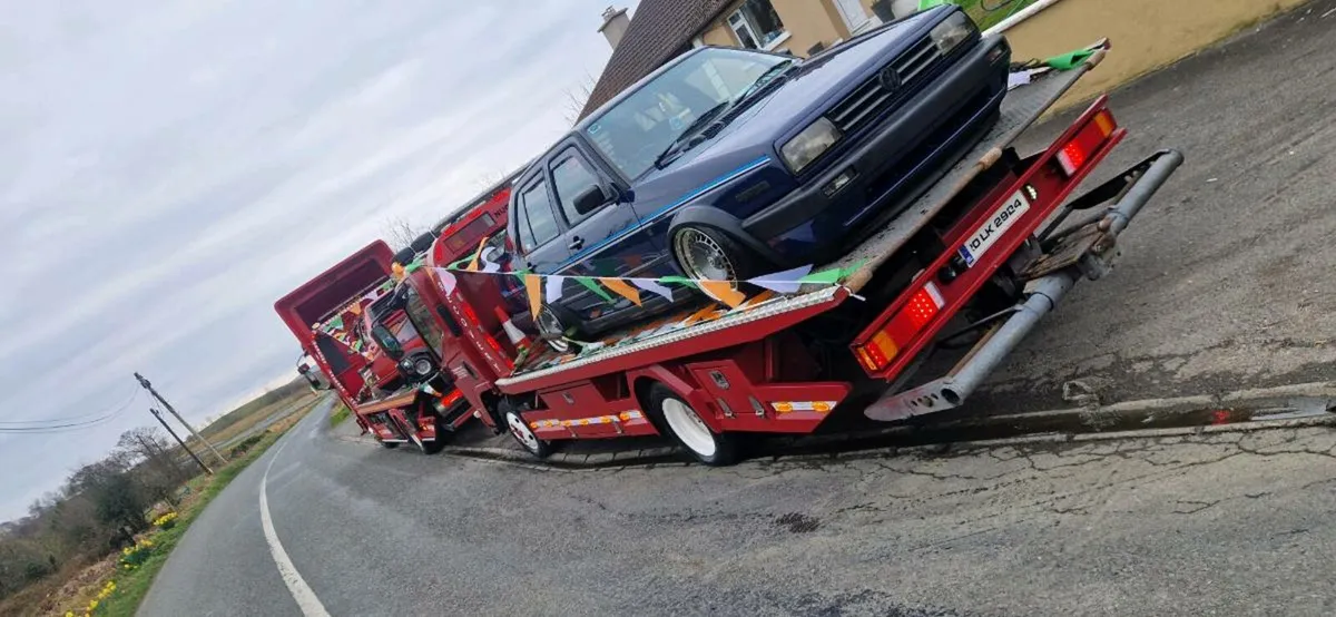 Isuzu Nnr 85  3.5ton Tilt&slide+spec Recovery - Image 4