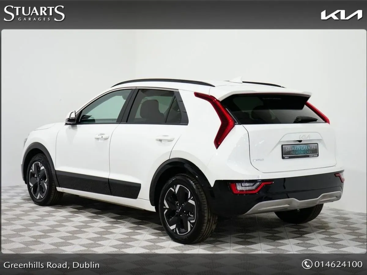 Kia Niro EV K4 5DR Auto  0  Finance - Image 2