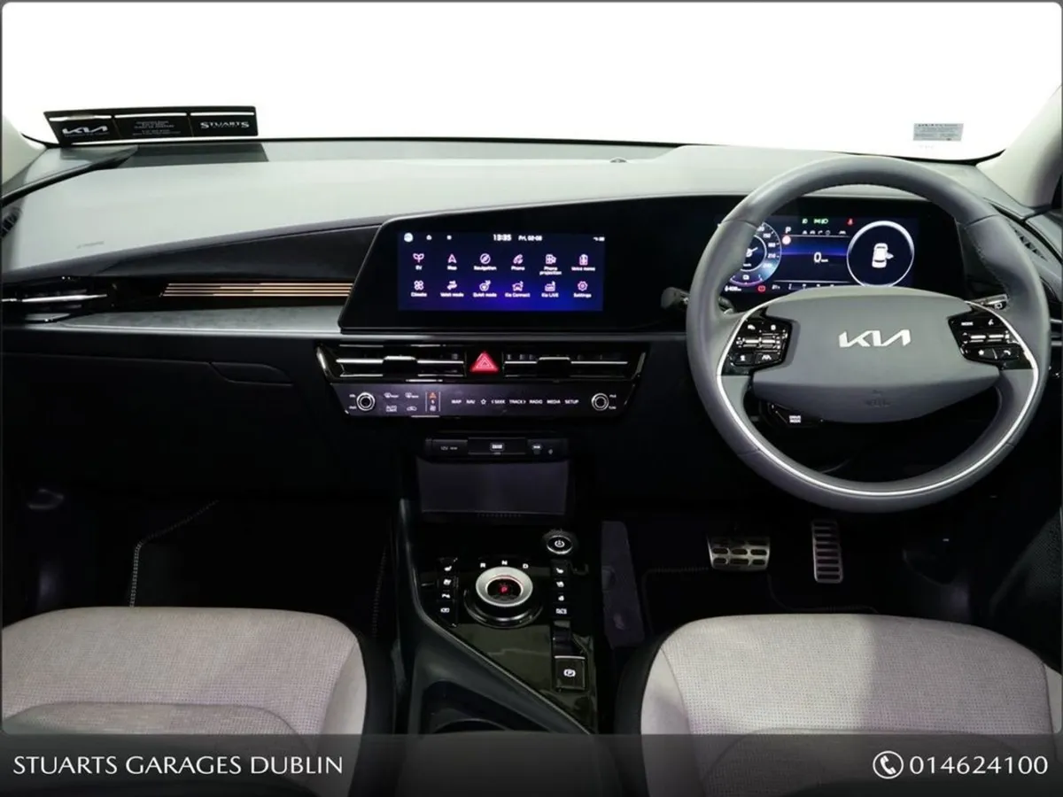 Kia Niro EV K4 5DR Auto  0  Finance - Image 4