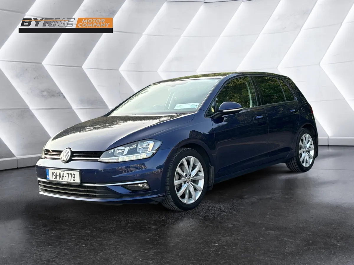 VOLKSWAGEN GOLF 1.6 TDI HIGHLINE 2019 - Image 1