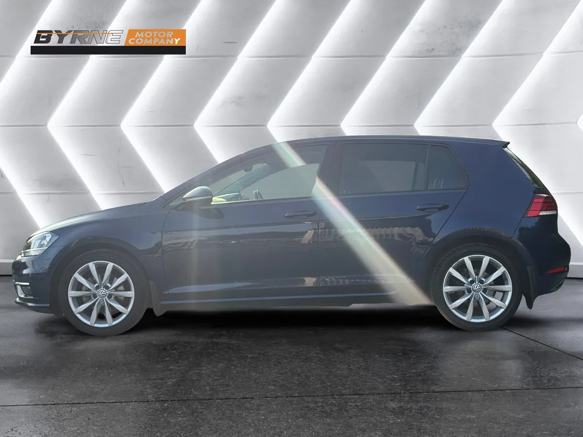 VOLKSWAGEN GOLF 1.6 TDI HIGHLINE 2019 - Image 2