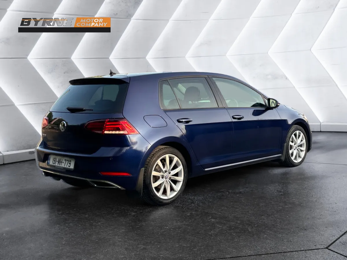 VOLKSWAGEN GOLF 1.6 TDI HIGHLINE 2019 - Image 4