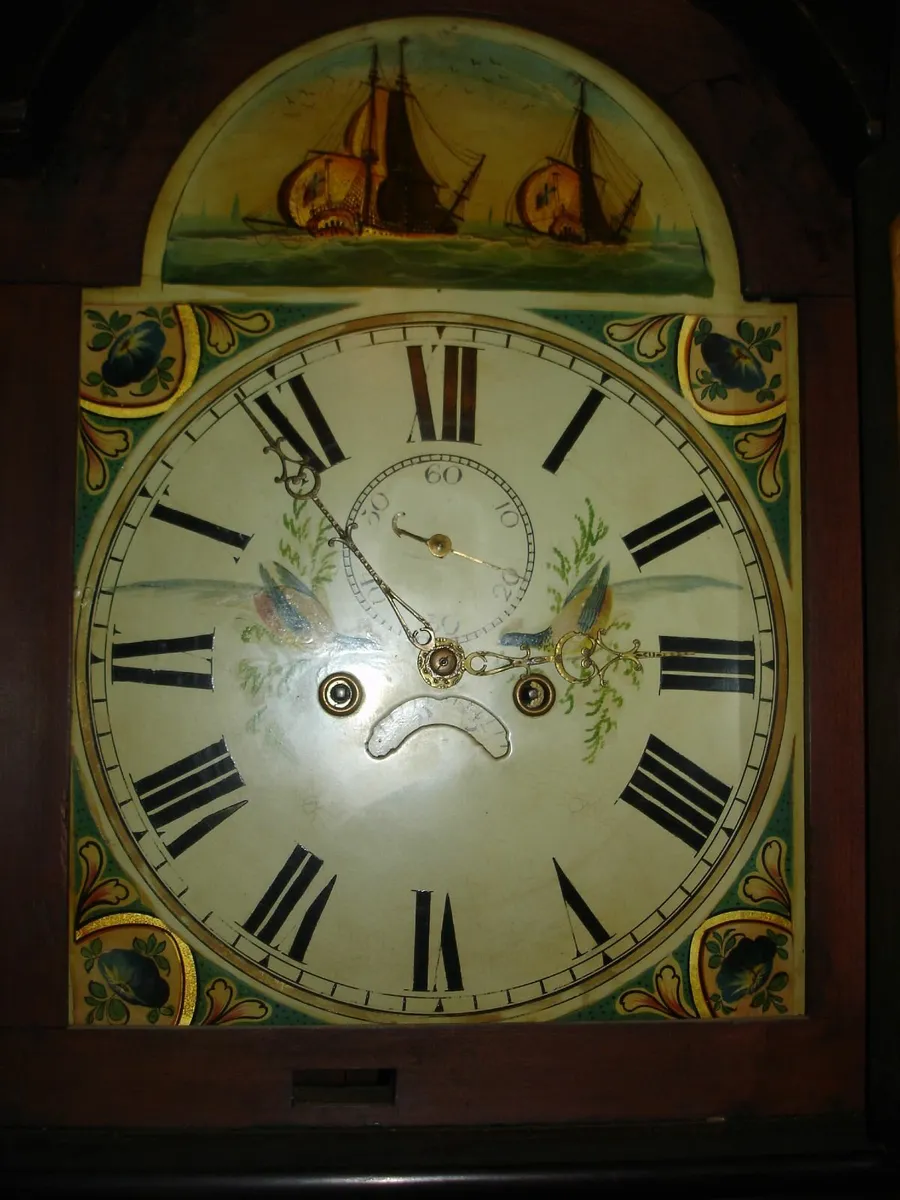 Grandfather Clock - Image 2