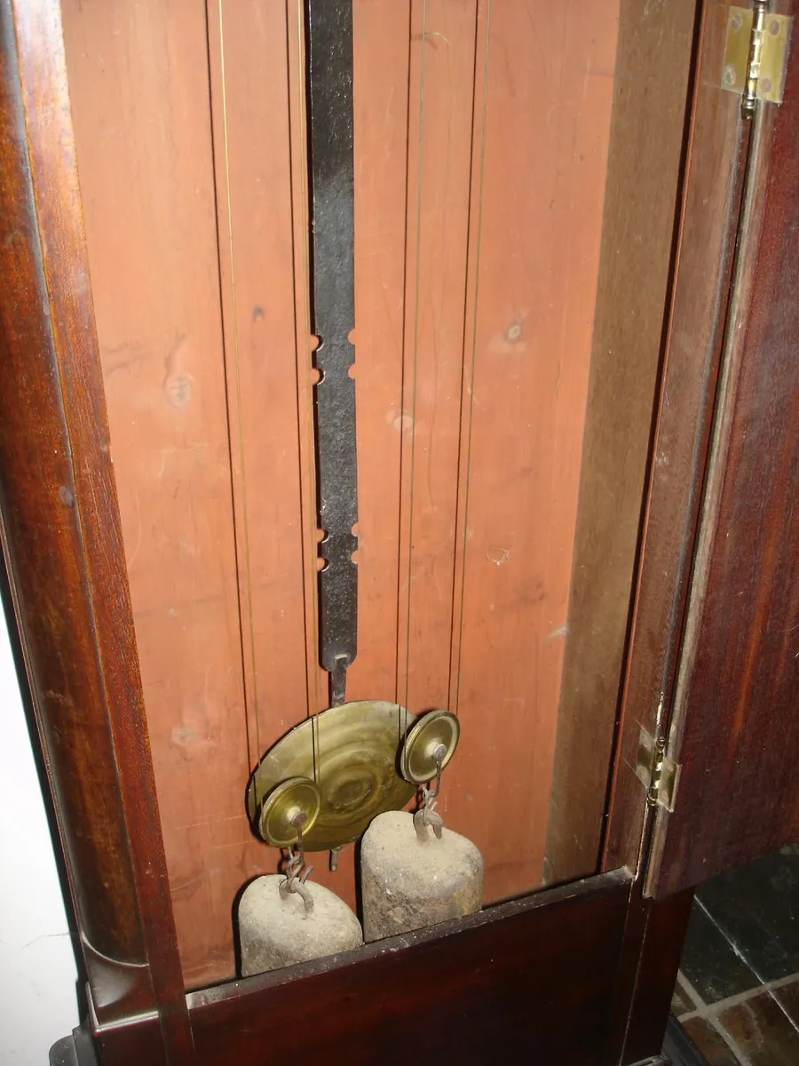 Grandfather Clock - Image 3