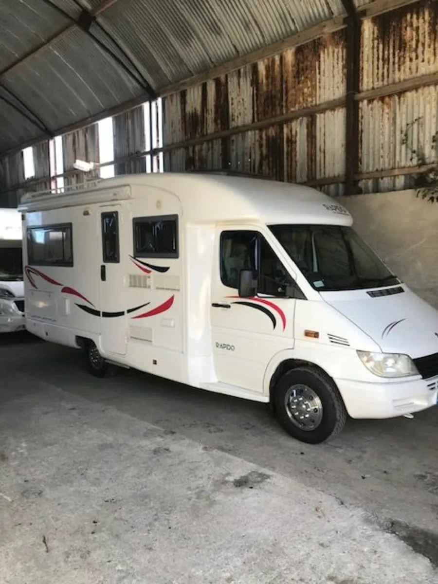 campervan/motorhome - Image 2